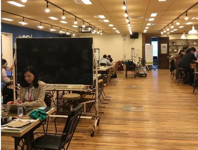 创业孵化器内部2